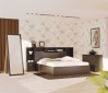 Спальня «Ода» белый от компании «Фран мебель» – 4 фото