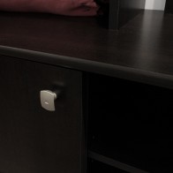 Вешалка с колонкой СВ-211 «Эрика» (Сокол) феррара белый от компании «Фран мебель» – 3 фото