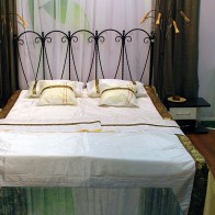 Кровать, СВ-49 белый от компании «Фран мебель» – 2 фото