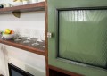 Гостиная «Диего» (Барокко) зеленый белый от компании «Фран мебель» – 3 фото