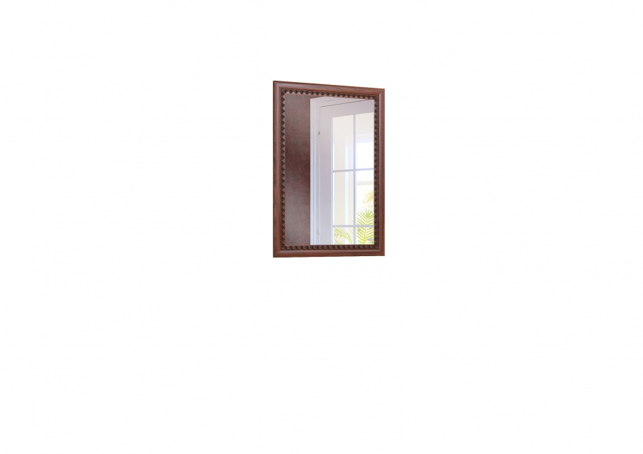 Зеркало СВ-431 «Эльза» (Классика) орех белый от компании «Фран мебель» – 1 фото