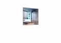 Зеркало СВ-99 «Долорес» (Камелия) ноче марино белый от компании «Фран мебель» – 1 фото