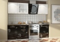 Кухня «Полонез» (Виктория) белый от компании «Фран мебель» – 1 фото