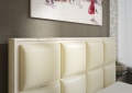 Кровать «Эвита» белый от компании «Фран мебель» – 2 фото