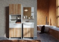 Мебель для ванной «Электра» белый от компании «Фран мебель» – 2 фото