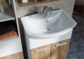Мебель для ванной «Электра» белый от компании «Фран мебель» – 6 фото