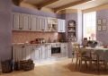 Кухня «Франческа 3» (Премьер) белый от компании «Фран мебель» – 1 фото
