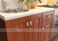 Кухня «Классика 4» (Идея) угловая правая белый от компании «Фран мебель» – 3 фото