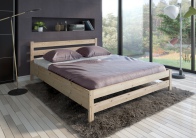 Кровать «Карелия» МС-22 на 1600 белый от компании «Фран мебель» – 2 фото