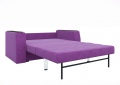 Диван «Атлант мини» фиолетовый белый от компании «Фран мебель» – 2 фото