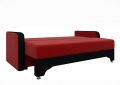 Диван «Ник-3» красно-черный белый от компании «Фран мебель» – 2 фото