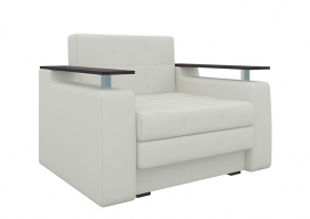 Кресло-кровать «Комфорт» белая