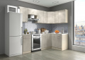 Кухонная система «Барбара» белый от компании «Фран мебель» – 7 фото