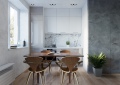 Кухонная система «Барбара» белый от компании «Фран мебель» – 2 фото