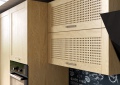Кухонная система «Квадро» белый от компании «Фран мебель» – 5 фото