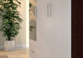 Спальня «Милена» (Джоконда) белый от компании «Фран мебель» – 5 фото