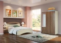 Спальня «Болеро» (Марта) белый от компании «Фран мебель» – 2 фото