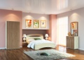 Спальня «Болеро» (Марта) белый от компании «Фран мебель» – 1 фото