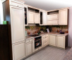 Кухонная система «Барбара Люкс» слоновая кость белый от компании «Фран мебель» – 5 фото