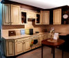 Кухонная система «Юлия» дуб беленый белый от компании «Фран мебель» – 6 фото