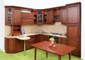 Кухонная система «Катрин Классик» белый от компании «Фран мебель» – 2 фото