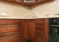 Кухонная система «Катрин Классик» белый от компании «Фран мебель» – 5 фото