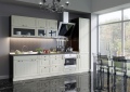 Кухонная система «Ариэль» белый от компании «Фран мебель» – 3 фото