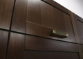 Кухонная система «Катрин Шейкер» орех тинео белый от компании «Фран мебель» – 6 фото