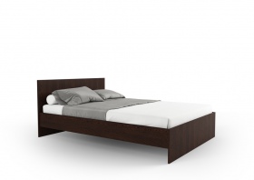 Кровать на 1400 «Румба»