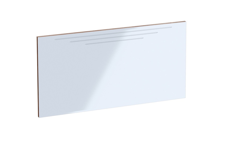 Зеркало «Соренто» дуб стирлинг белый от компании «Фран мебель» – 1 фото