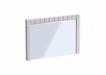 Зеркало «Прованс» белый от компании «Фран мебель» – 1 фото