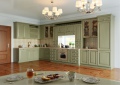 Кухонная система «Дольче» белый от компании «Фран мебель» – 3 фото