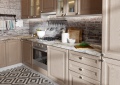 Кухонная система «Дольче» белый от компании «Фран мебель» – 6 фото