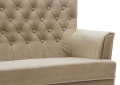 Диван «Каприз» Velutto 21 белый от компании «Фран мебель» – 3 фото