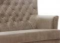 Диван «Каприз» Velutto 23 белый от компании «Фран мебель» – 3 фото