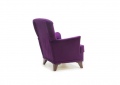 Кресло «Каприз» Velutto 15 белый от компании «Фран мебель» – 2 фото