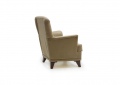 Кресло «Каприз» Velutto 21 белый от компании «Фран мебель» – 2 фото