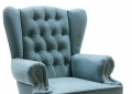 Кресло «Лорд» Velutto 43 белый от компании «Фран мебель» – 2 фото
