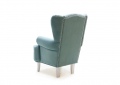 Кресло «Лорд» Velutto 43 белый от компании «Фран мебель» – 3 фото