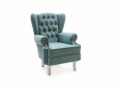 Кресло «Лорд» Velutto 43 белый от компании «Фран мебель» – 1 фото