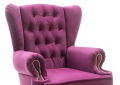 Кресло «Лорд» Velutto 41 белый от компании «Фран мебель» – 2 фото