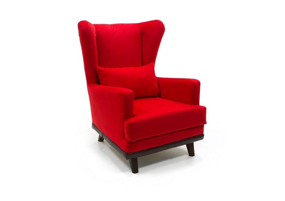 Кресло «Ритм» Velutto 38 белый от компании «Фран мебель» – 1 фото