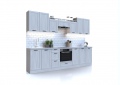 Кухня «Арина 5» (Бланка) белый от компании «Фран мебель» – 2 фото