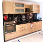 Кухня «Катрин Шейкер» (Лара) цветовые решения белый от компании «Фран мебель» – 8 фото