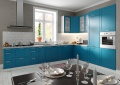 Кухня «Катрин Шейкер» (Лара) цветовые решения белый от компании «Фран мебель» – 3 фото