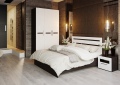 Спальня «Фьюжн» белый от компании «Фран мебель» – 2 фото