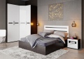 Спальня «Фьюжн» белый от компании «Фран мебель» – 3 фото