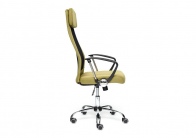 Кресло Profit (зелёный/чёрный) белый от компании «Фран мебель» – 2 фото