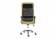 Кресло Profit (зелёный/чёрный) белый от компании «Фран мебель» – 3 фото