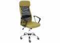 Кресло Profit (зелёный/чёрный) белый от компании «Фран мебель» – 1 фото